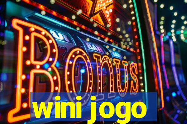 wini jogo